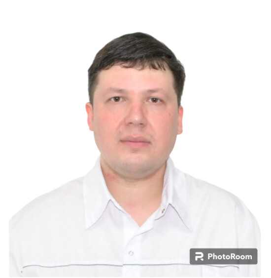 Врач Леготин Юрий Викторович 