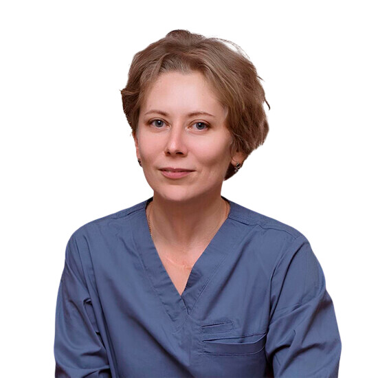 Врач Калинина Маргарита Павловна 
