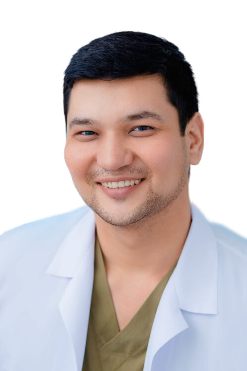 Врач Хотджиев Перман Мурадович 