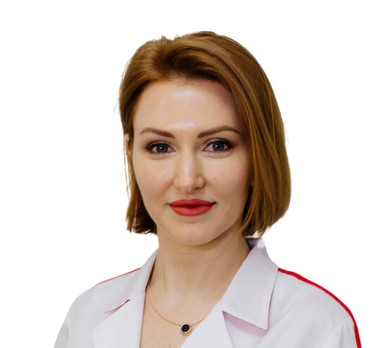 Врач Гирина Светлана Сергеевна 