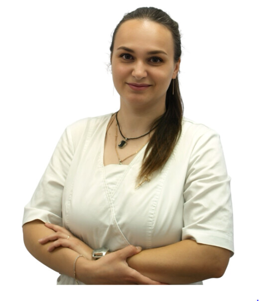 Врач Турьян Елизавета Борисовна 