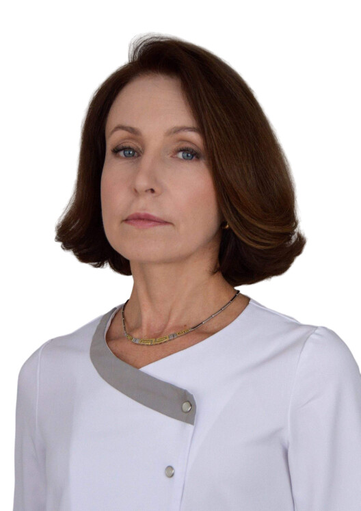 Врач Бакулина Елена Михайловна