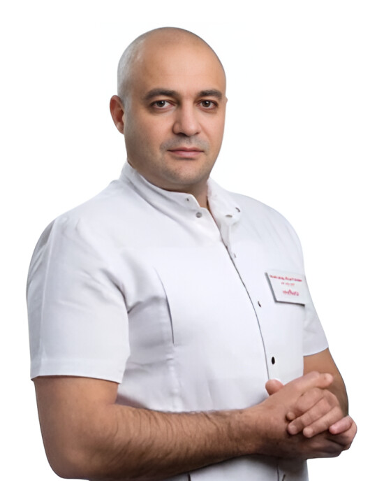 Аль-Хилали Александр Абдуллаевич