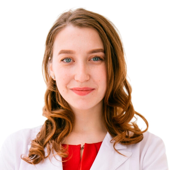 Врач Калужская Ксения Владимировна 