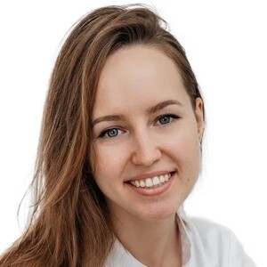 Врач Зверева Анастасия Игоревна 