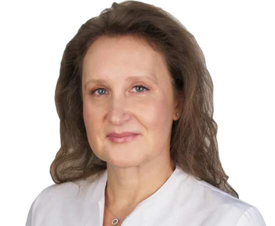 Врач Витязева Ирина Владимировна 