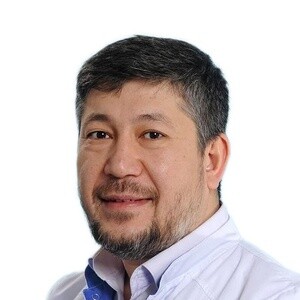 Врач Бакиев Шерзод Алишерович 