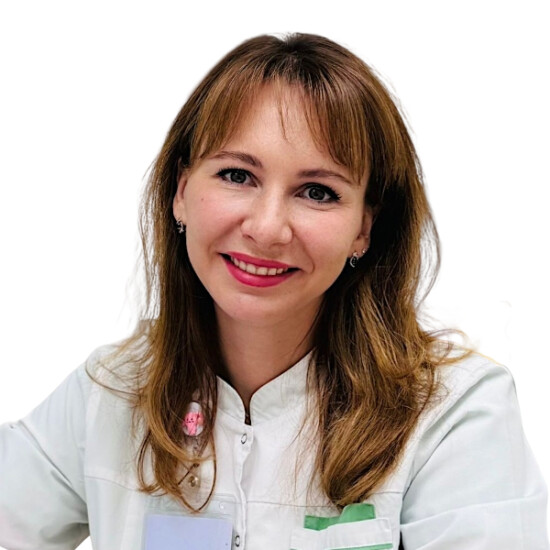 Врач Фомина Мария Михайловна