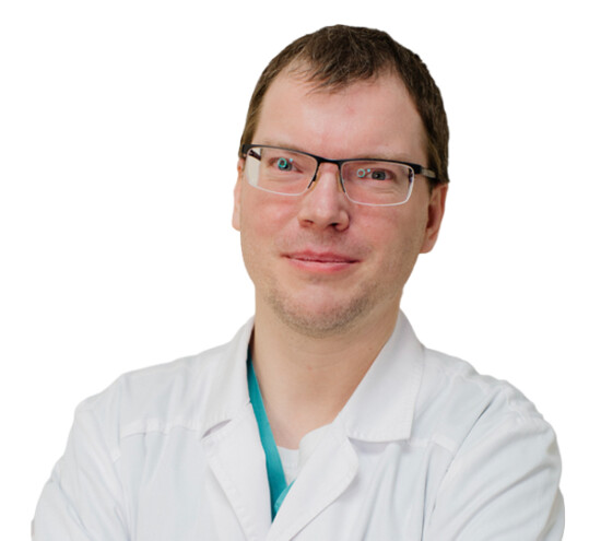 Врач Яковлев Борис Евгеньевич 