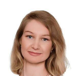 Врач Атаханова Карина Сергеевна 