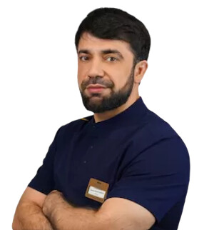 Врач Сулейманов Захар Зайдилавович