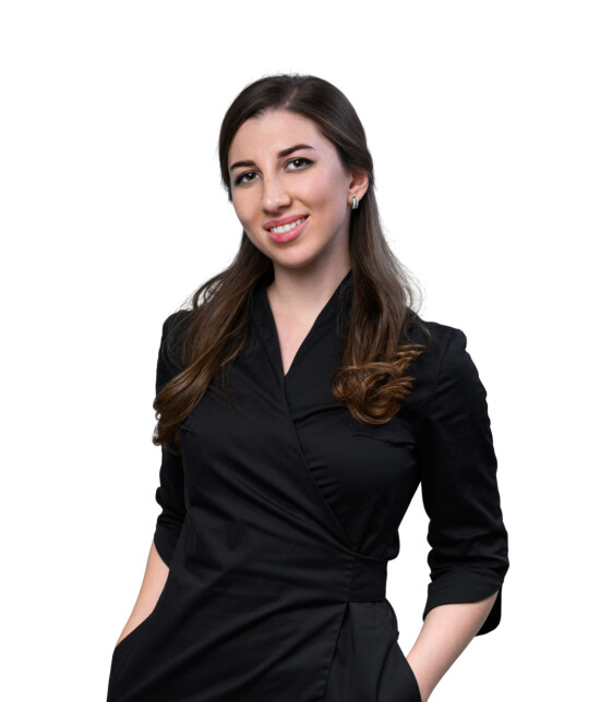 Врач Асланян Виктория Эдуардовна 