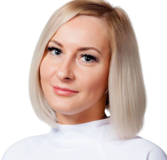 Врач Беляева Виктория Викторовна 