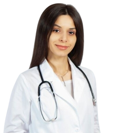 Врач Оганян Ани Артуровна 