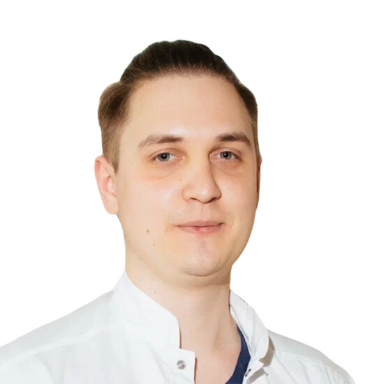 Врач Попов Кирилл Сергеевич 