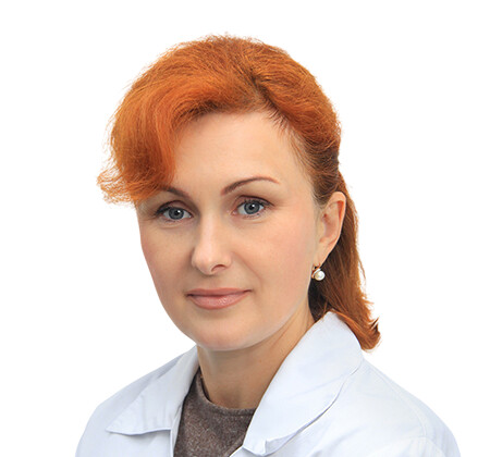 Врач Шконда Елена Сергеевна