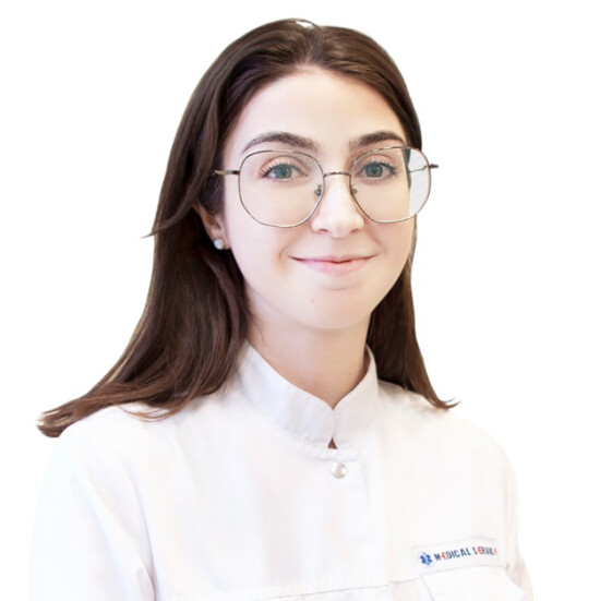 Врач Янар Эда Альперовна