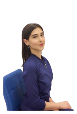 Врач Халитова Фериде Заурбеговна 