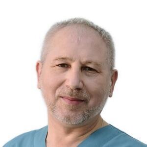 Врач Антипов Вячеслав Антипович 