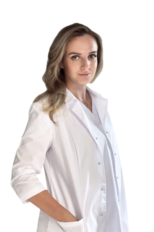 Врач Демидова Ирина Олеговна 