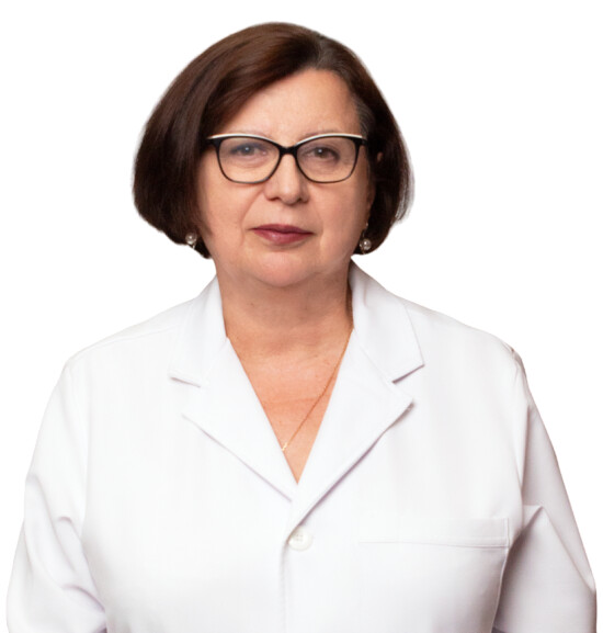 Врач Хомерики Наталья Михайловна 