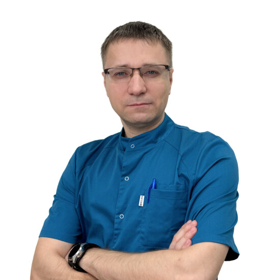 Врач Сикорский Олег Юрьевич 