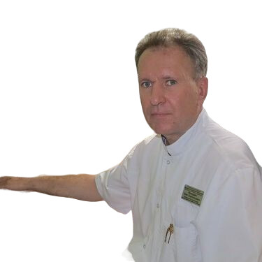 Врач Прокудин Олег Анатольевич 