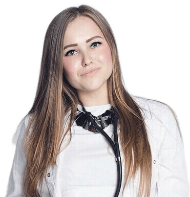 Врач Полякова Екатерина Михайловна 