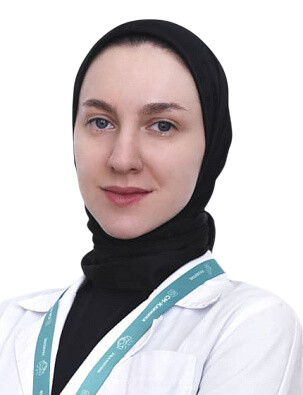 Врач Даниялова Френгиз Леонидовна 