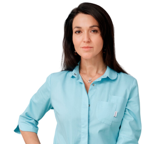 Врач Либенсон Мария Алексеевна 