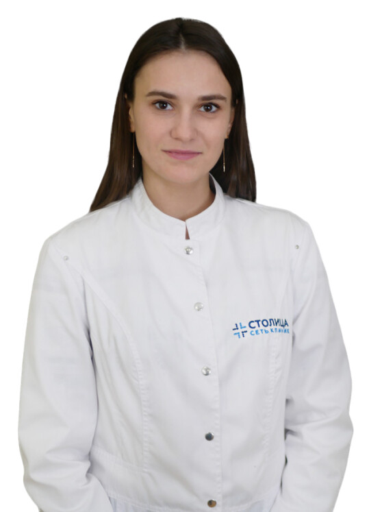 Врач Рябошапка Наталья Александровна 