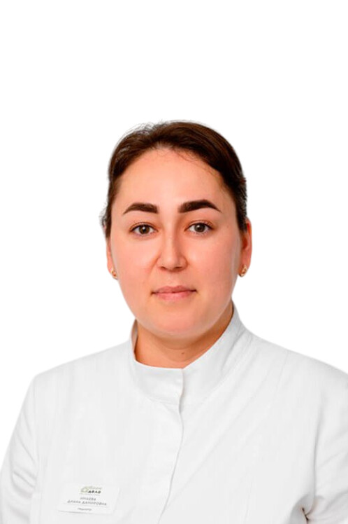 Имаева (Сафина) Динара Дамировна