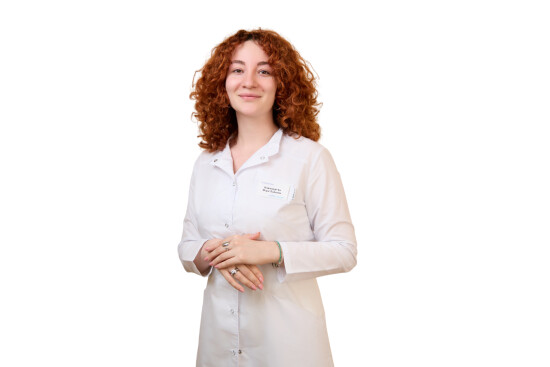 Врач Богатырева Мари Львовна 