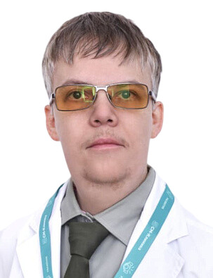 Врач Клинов Юрий Михайлович 