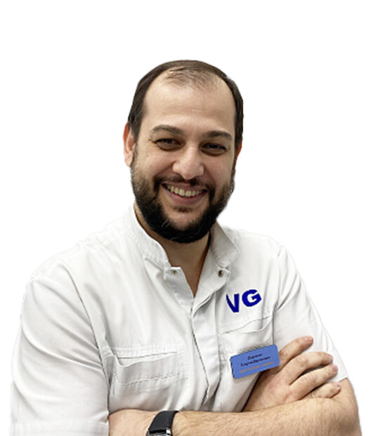 Врач Дадальян Георгий Вартанович