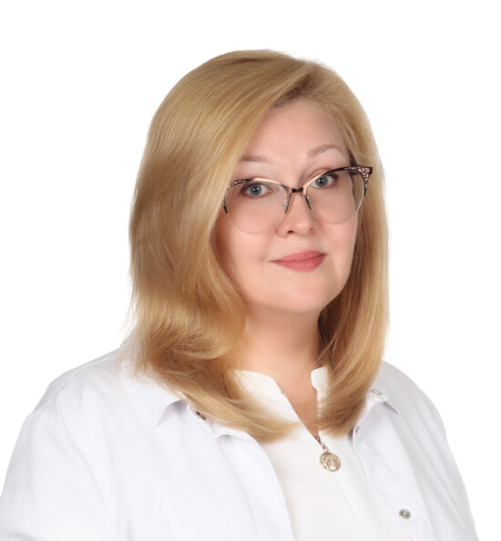 Врач Сабодан Елена Леонидовна 