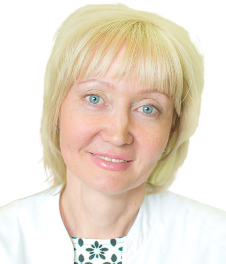 Врач Фишер Ольга Алексеевна 