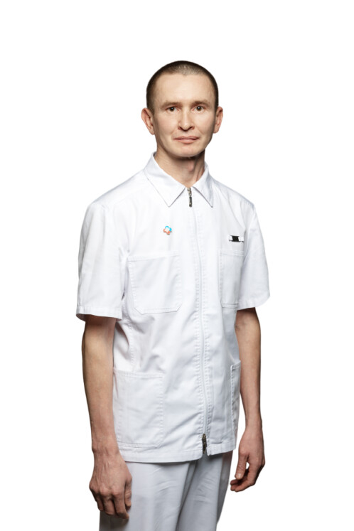 Врач Кузьмин Николай Владимирович 