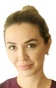 Врач Левашова Яна Борисовна 