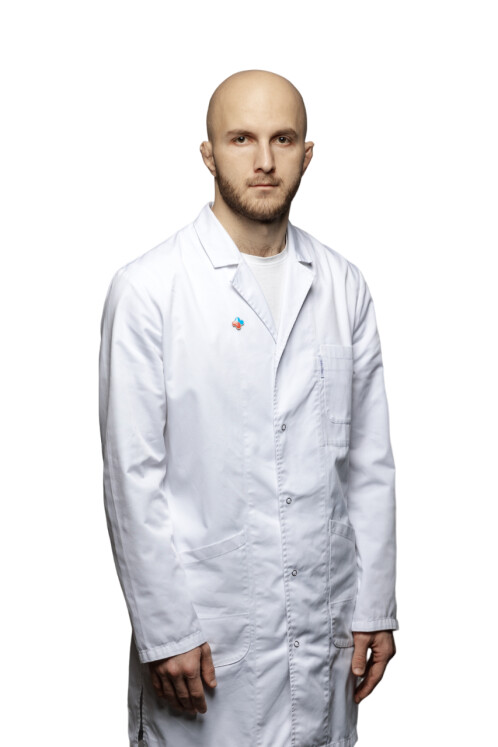 Врач Хабибов Юсуп Магомедович 