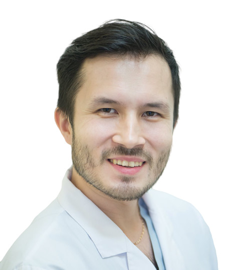 Врач Ибрагимов Тимур Маратович 