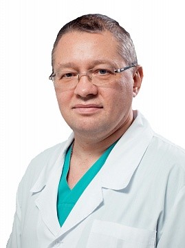 Врач Морозов Дмитрий Владимирович 