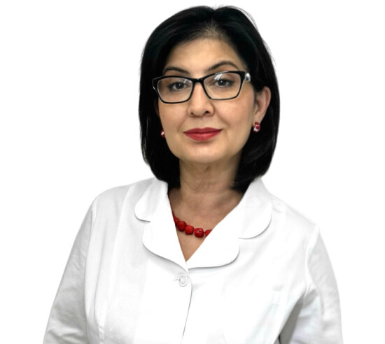 Врач Айрапетян Амалия Суреновна 