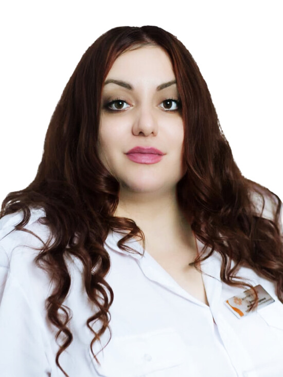 Врач Бориева Жанна Амуровна