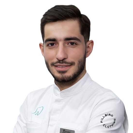 Врач Ованесян Давид Орбелович 