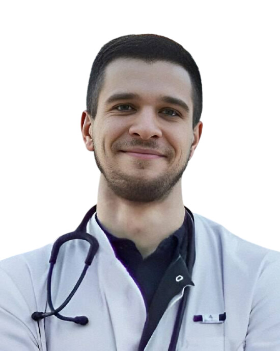 Врач Долгушин Григорий Олегович