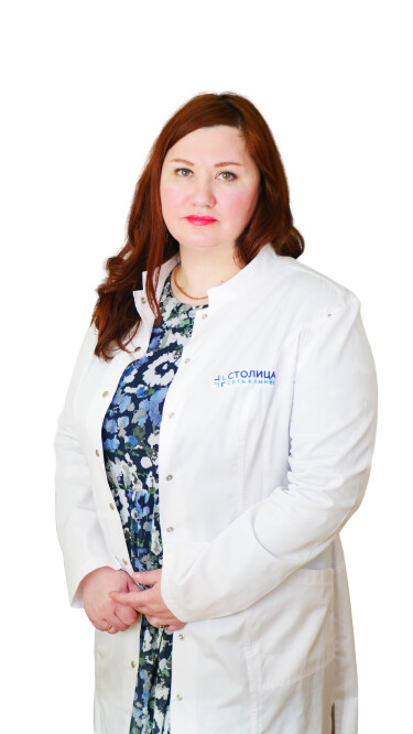 Врач Федяева Татьяна Валериевна 