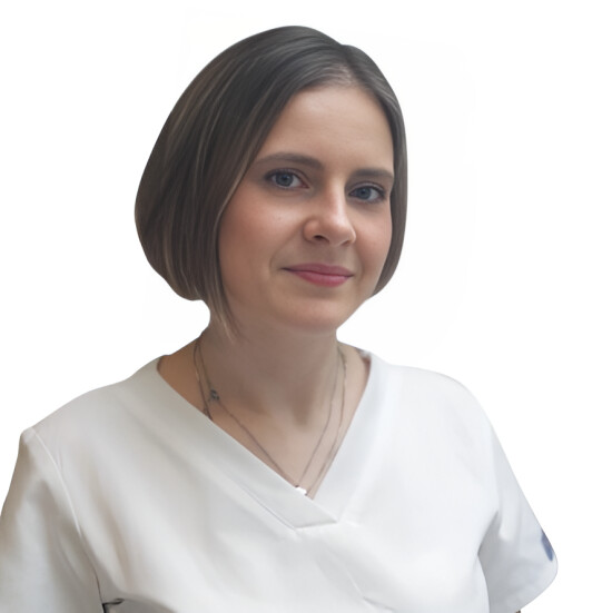 Врач Сураева (Полозкова) Светлана Александровна