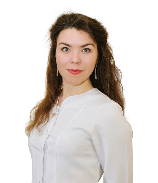 Врач Кондратьева Анастасия Геннадьевна 