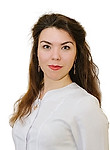 Кондратьева Анастасия Геннадьевна